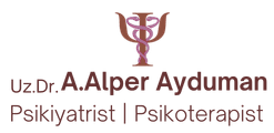 Uz. Dr. A.Alper Ayduman | İstanbul Psikiyatrist & Psikoterapist