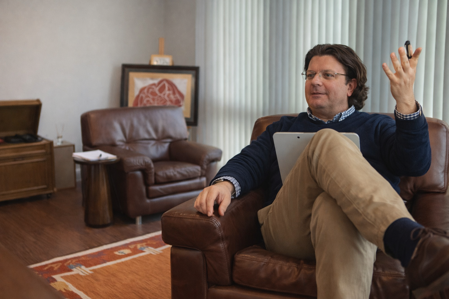 Psikiyatrist Psikoterapist Alper Ayduman Ataşehir Klinik