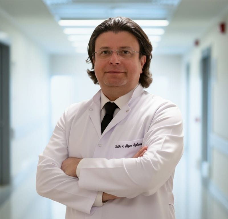 Uz. Dr. Ahmet Alper Ayduman | İstanbul Psikiyatrist