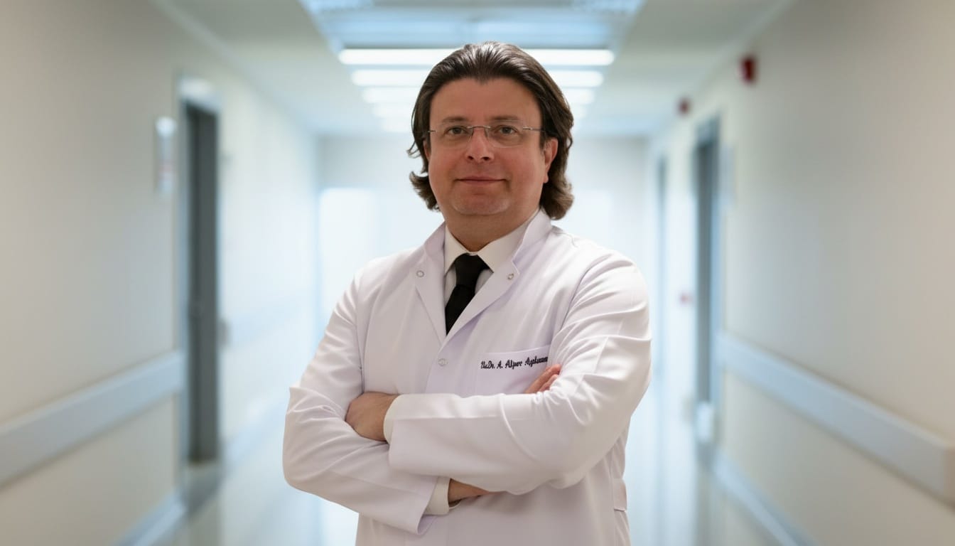 Uz. Dr. Ahmet Alper Ayduman | İstanbul Psikiyatrist